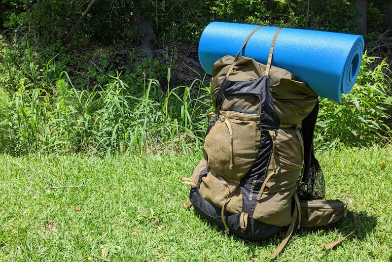 Do you need a sleeping pad for camping?