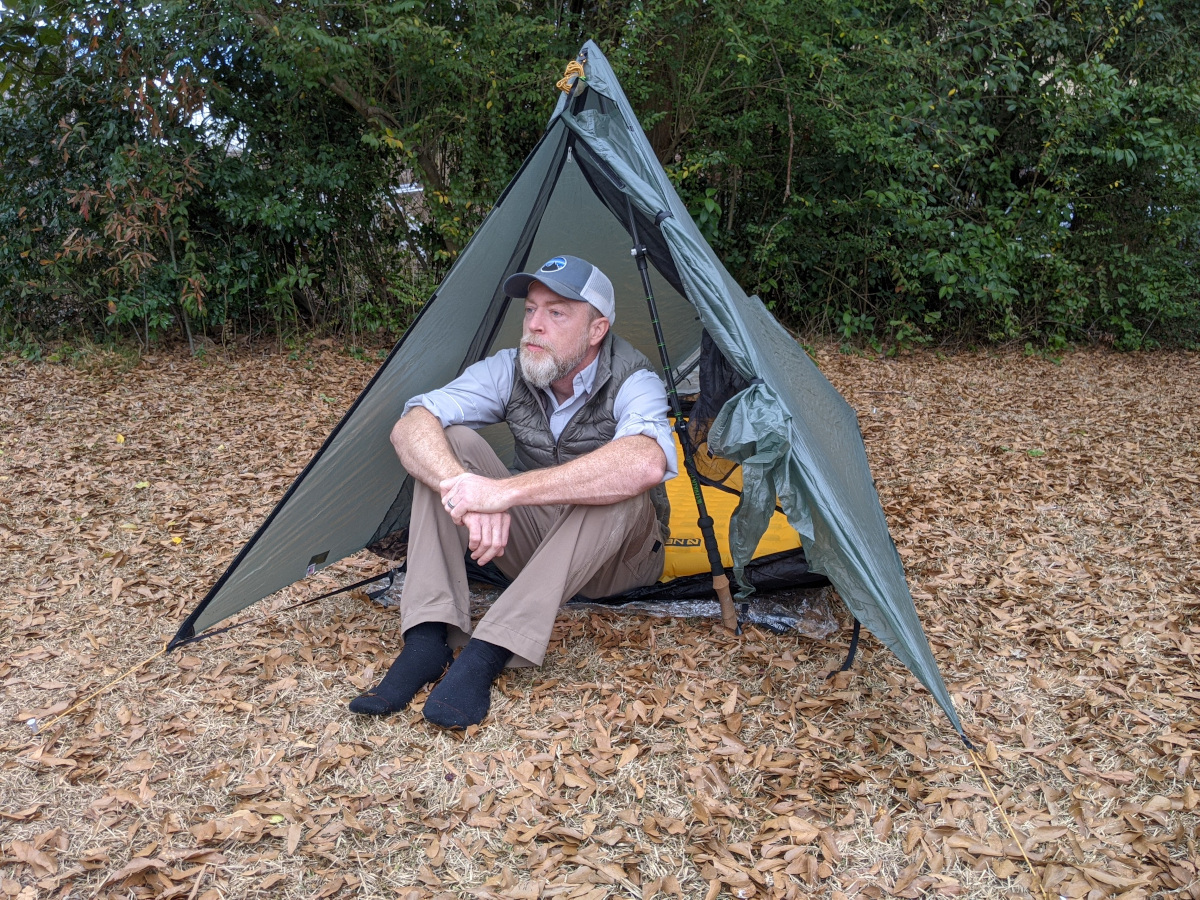 Complete Review of the Tarptent Protrail - RidgeTrekker