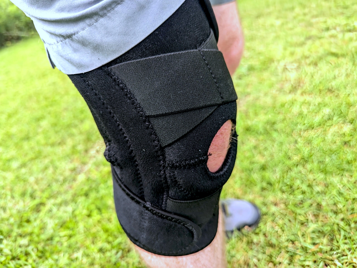 Boost Your Hiking Performance with the Best Knee Brace